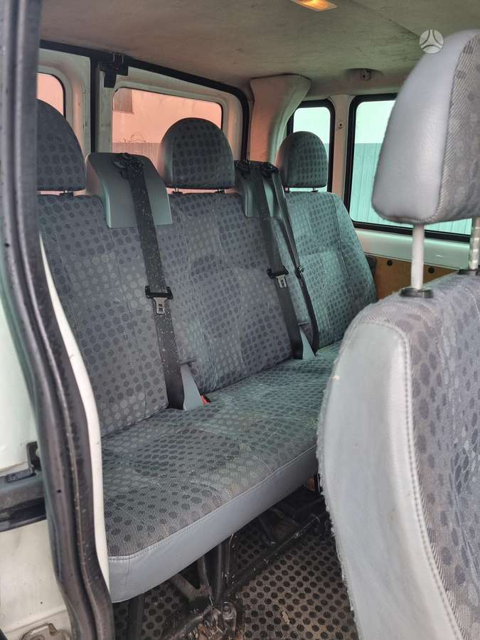 Ford Transit 2008 — photo 13