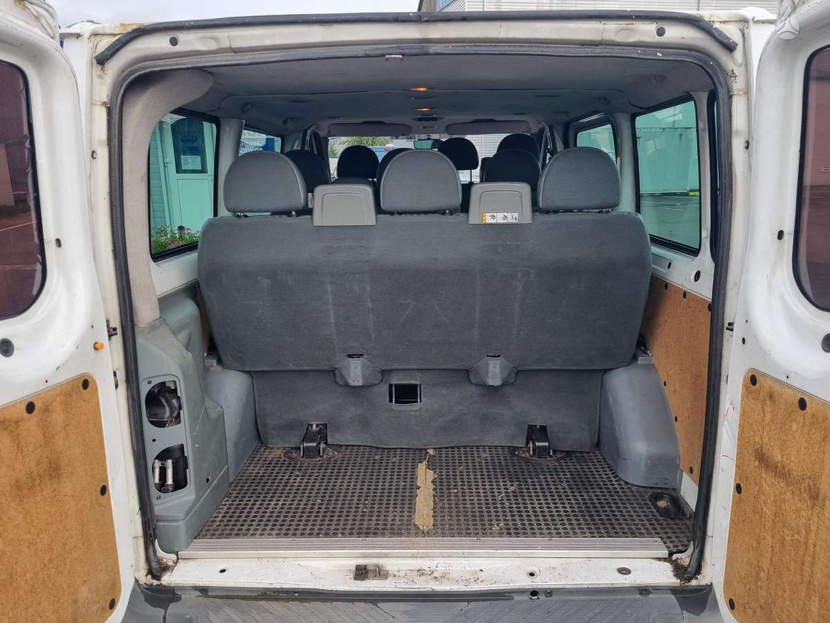 Ford Transit 2008 — photo 14