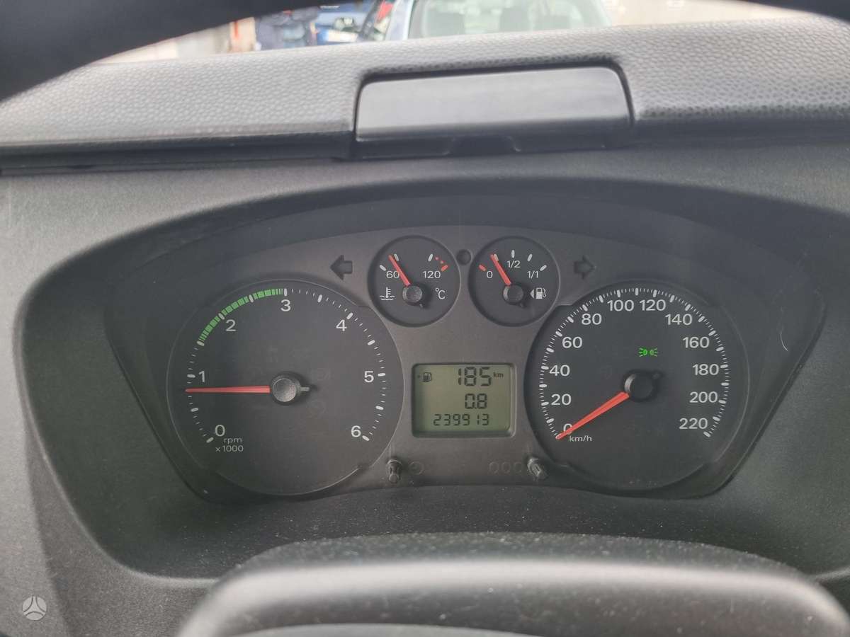Ford Transit 2008 — photo 15