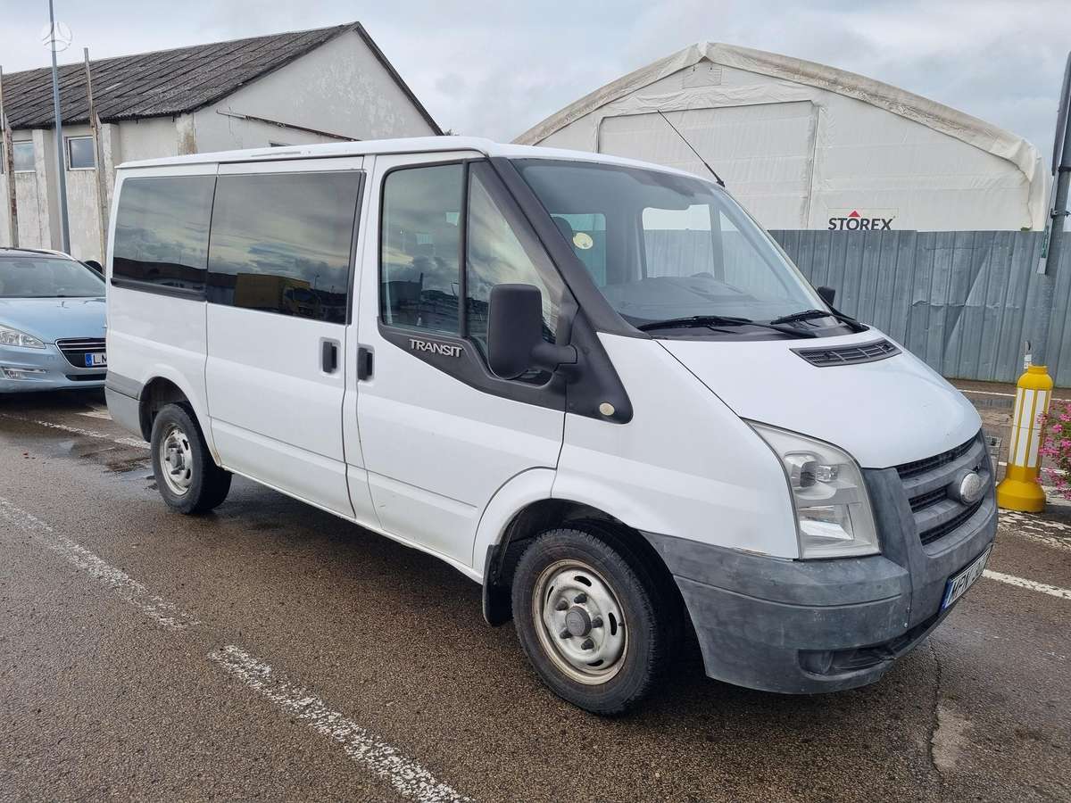 Ford Transit 2008 — photo 5