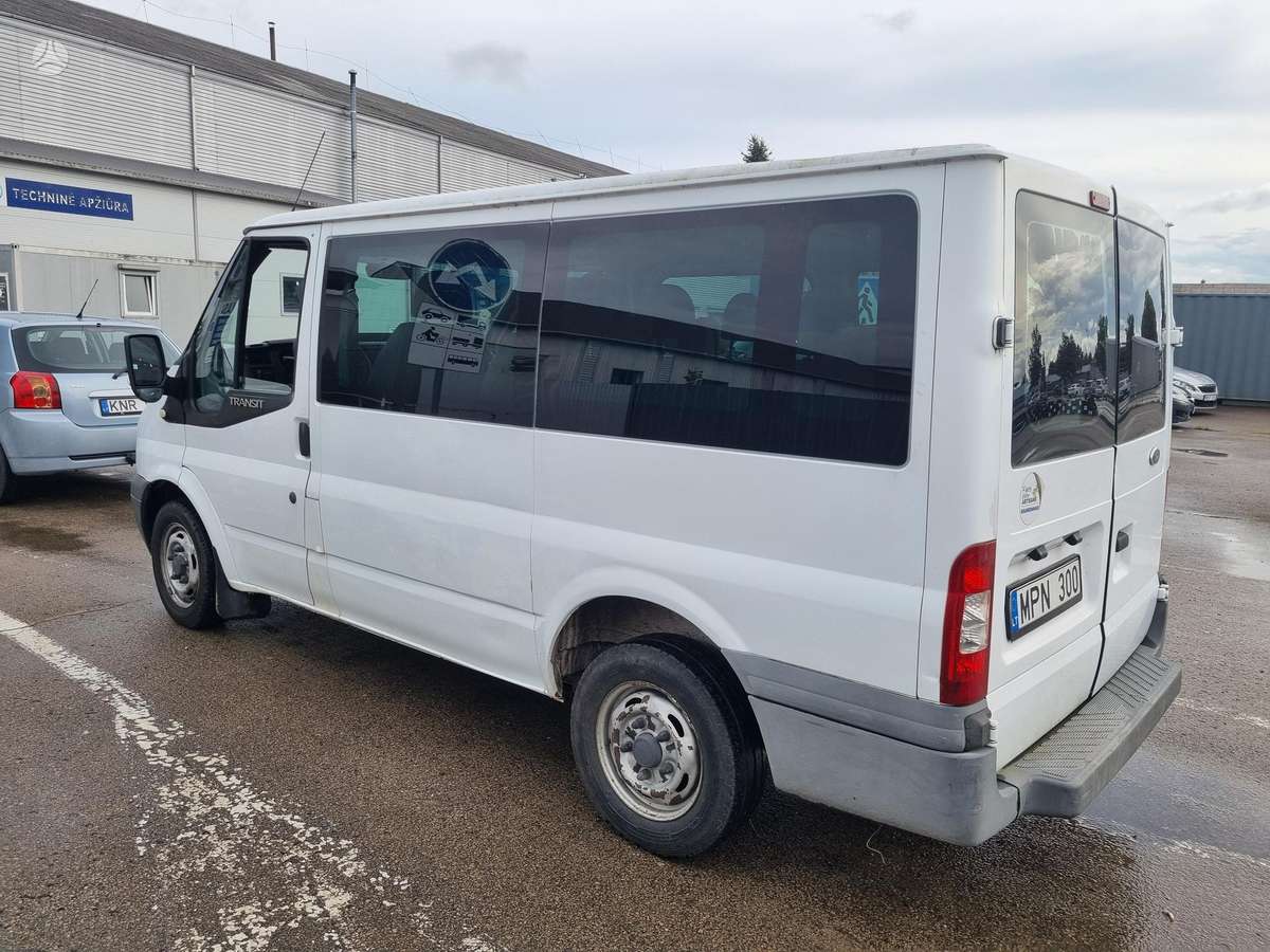Ford Transit 2008 — photo 6