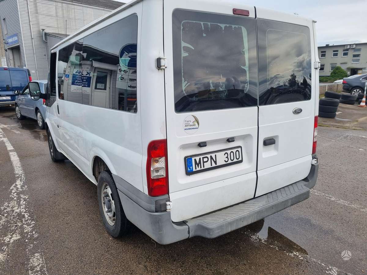 Ford Transit 2008 — photo 7