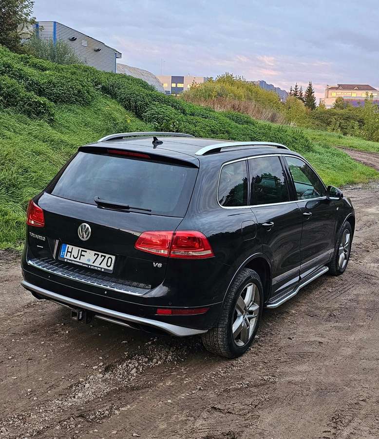 Volkswagen Touareg 2014 — photo 5