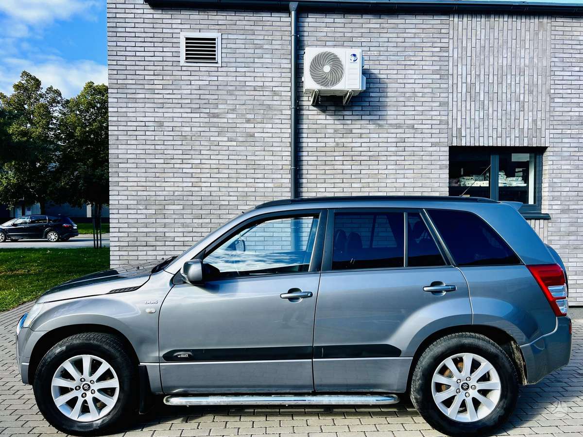 Suzuki Grand 2006 — photo 6