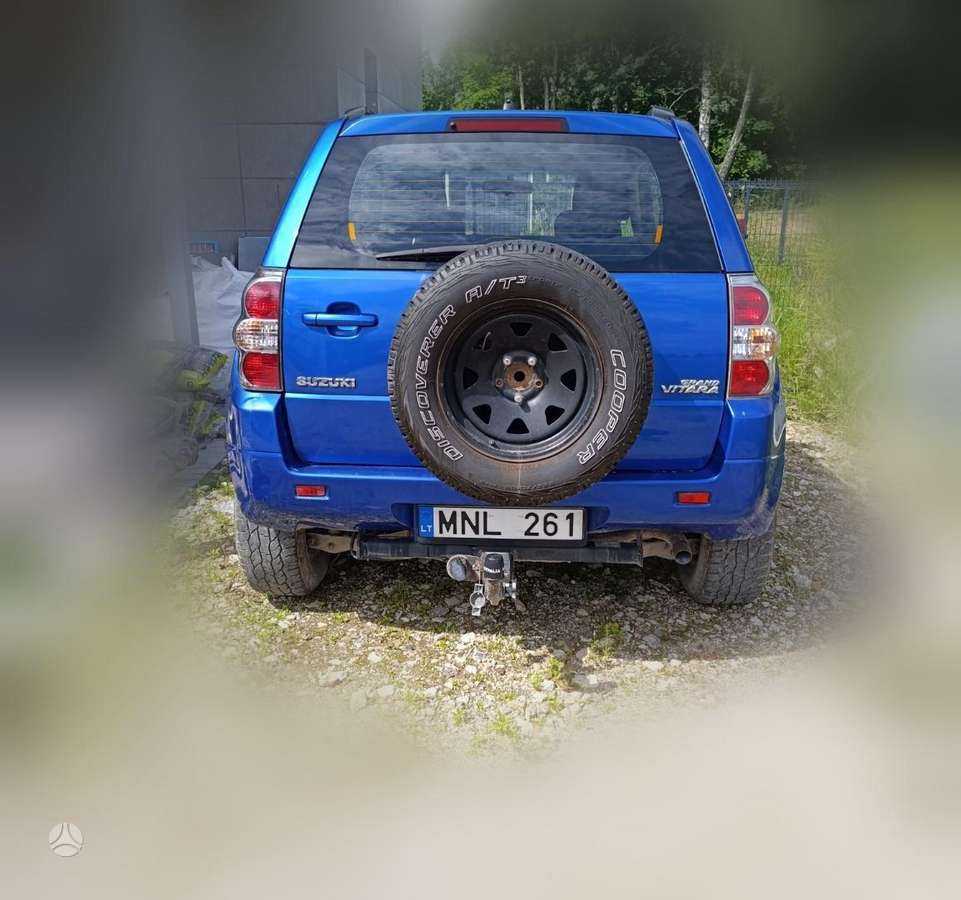 Suzuki Grand 2008 — photo 10