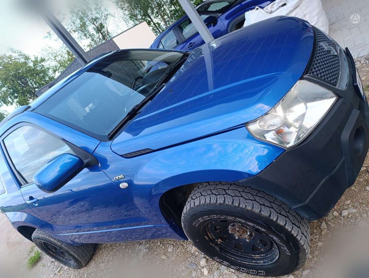 Suzuki Grand 2008 — photo 7