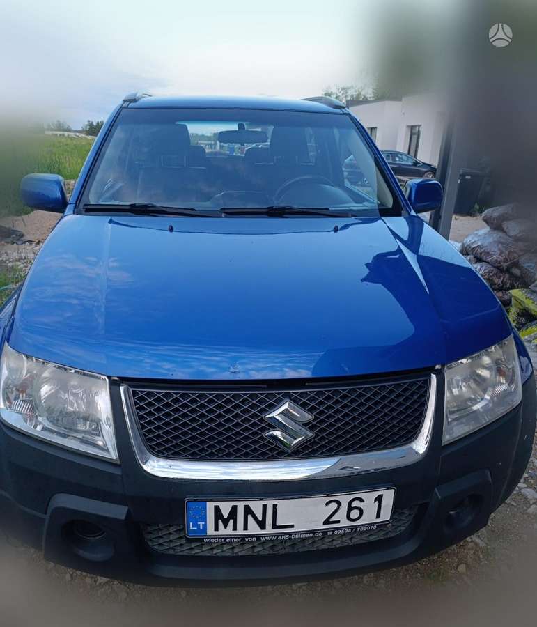 Suzuki Grand 2008 — photo 8