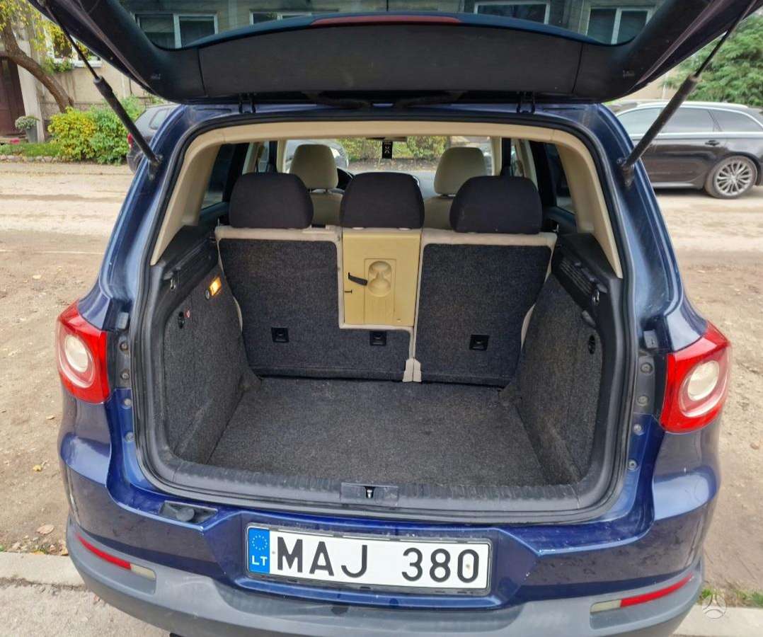 Volkswagen Tiguan 2008 — photo 7