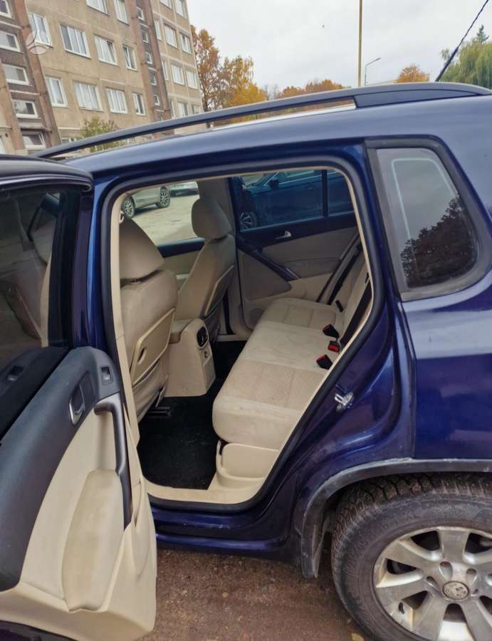 Volkswagen Tiguan 2008 — photo 8