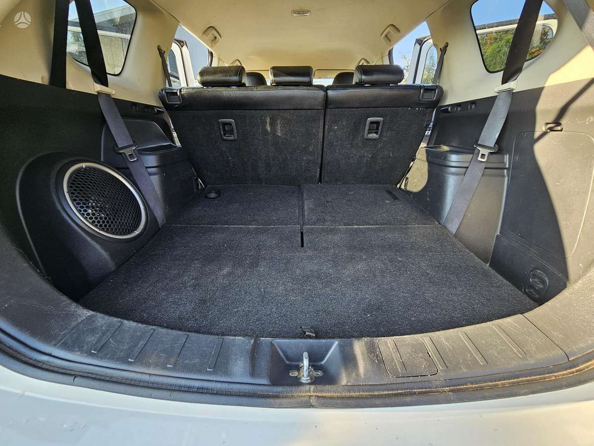 Mitsubishi Outlander 2015 — photo 32
