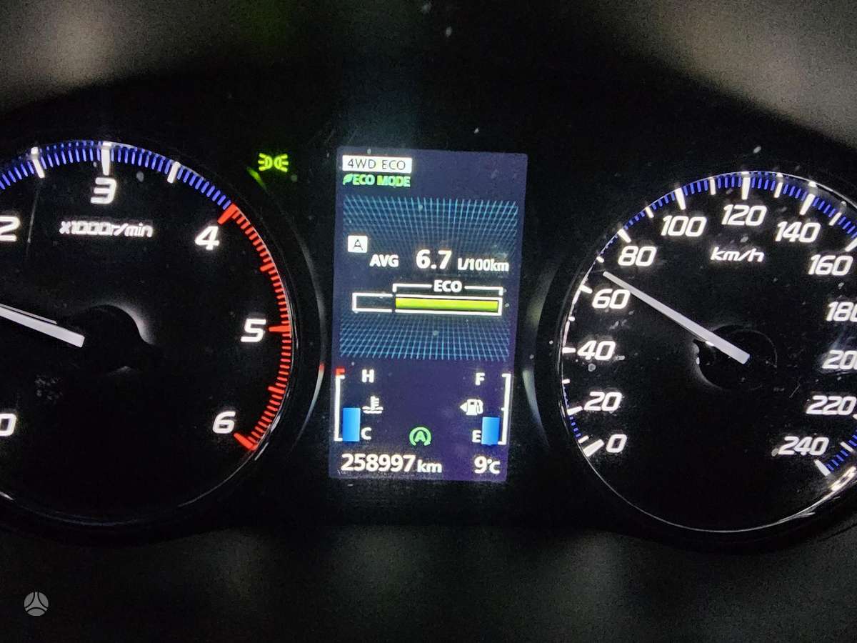 Mitsubishi Outlander 2015 — photo 38