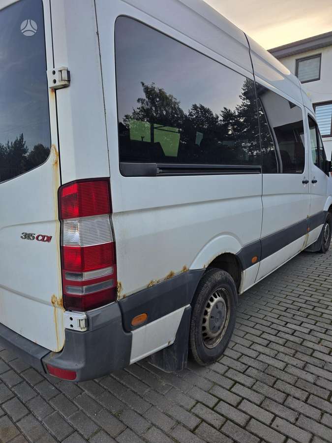 Mercedes-Benz Sprinter 2011 — photo 5