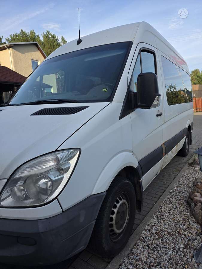 Mercedes-Benz Sprinter 2011 — photo 7
