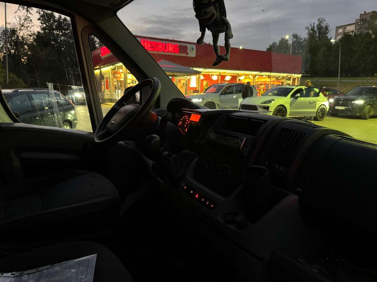 Peugeot Boxer 2008 — photo 5