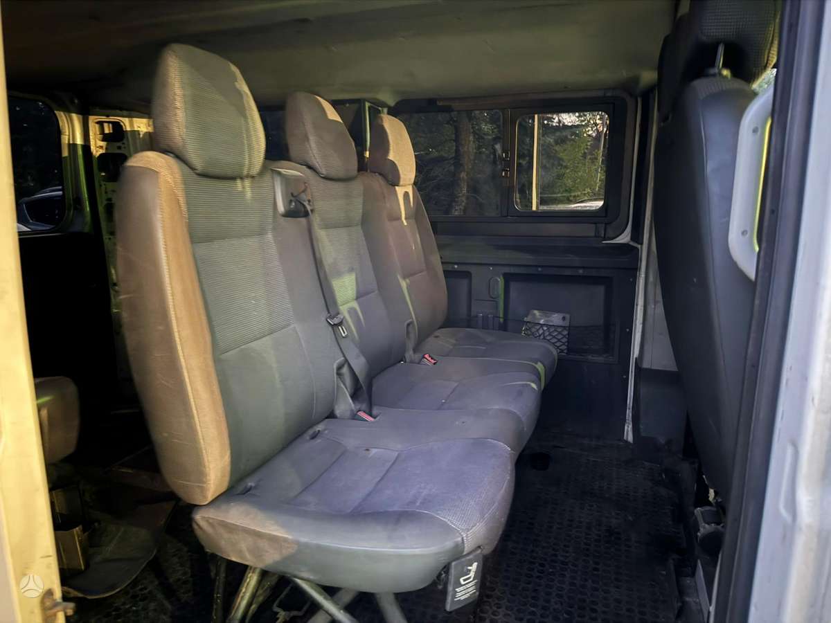 Peugeot Boxer 2008 — photo 6