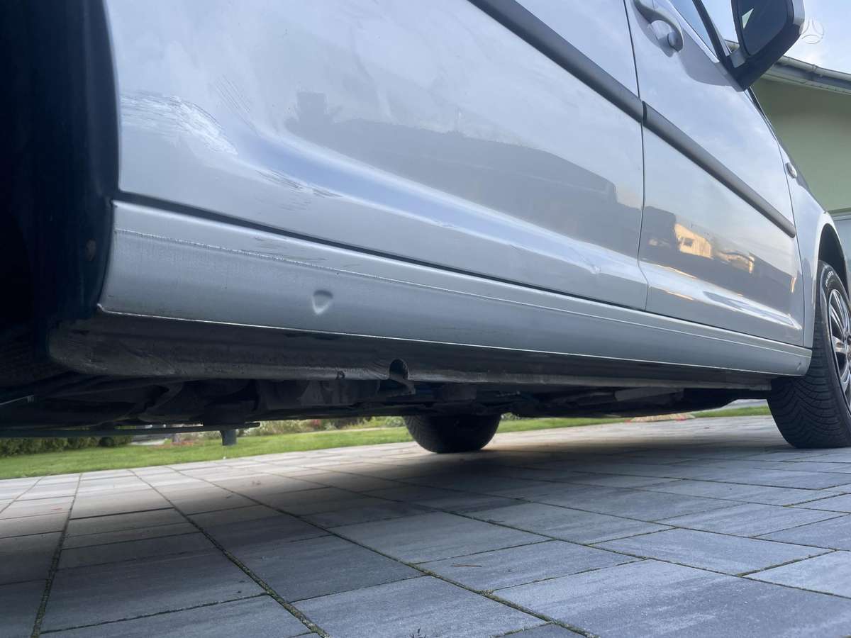 Volkswagen Caddy 2010 — photo 10