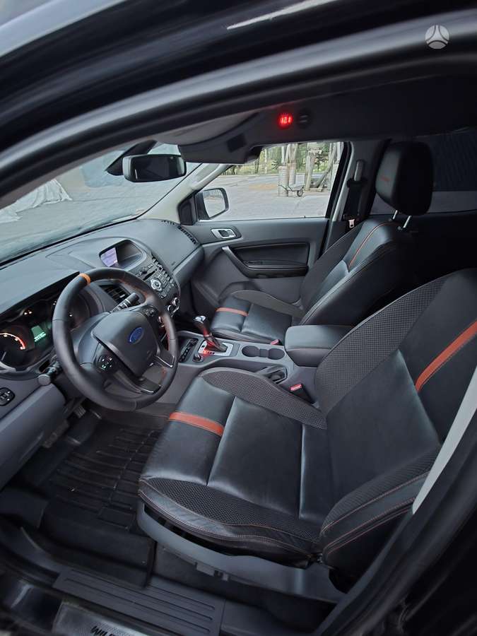 Ford Ranger 2014 — фото 10