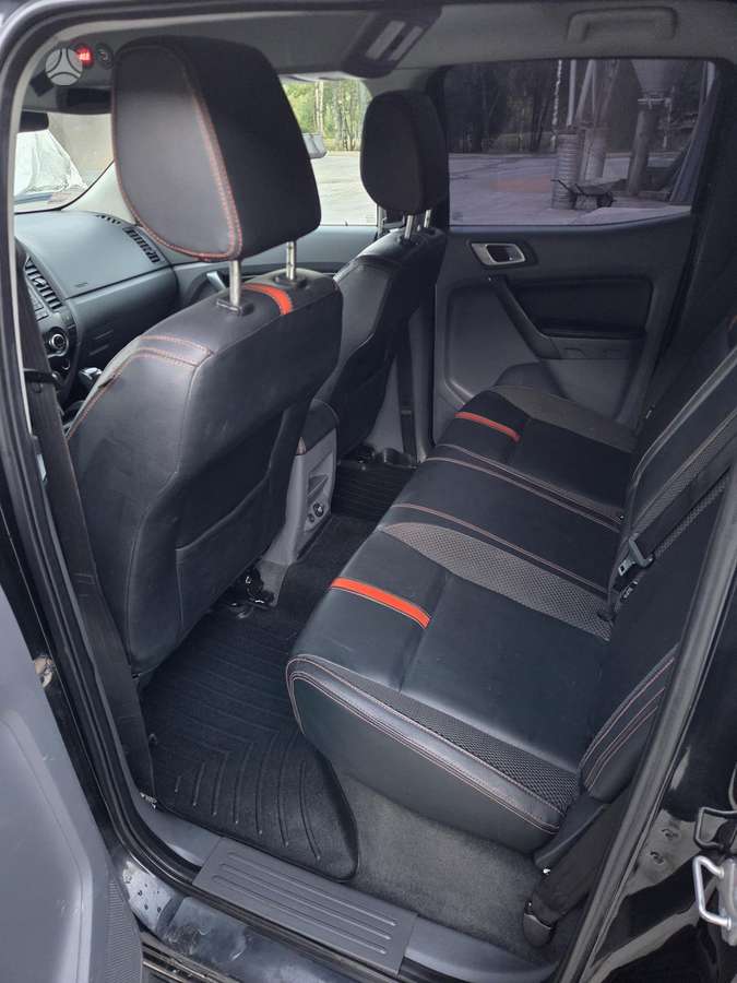 Ford Ranger 2014 — фото 12