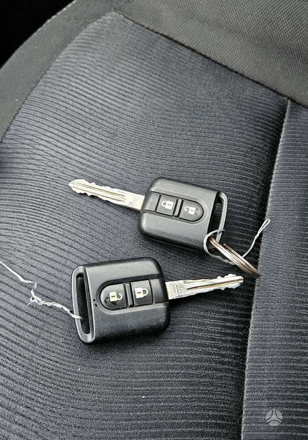 Nissan Qashqai 2011 — photo 15