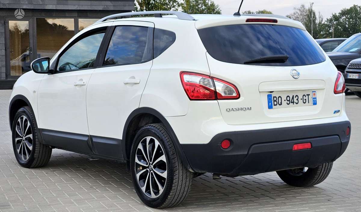 Nissan Qashqai 2011 — photo 6