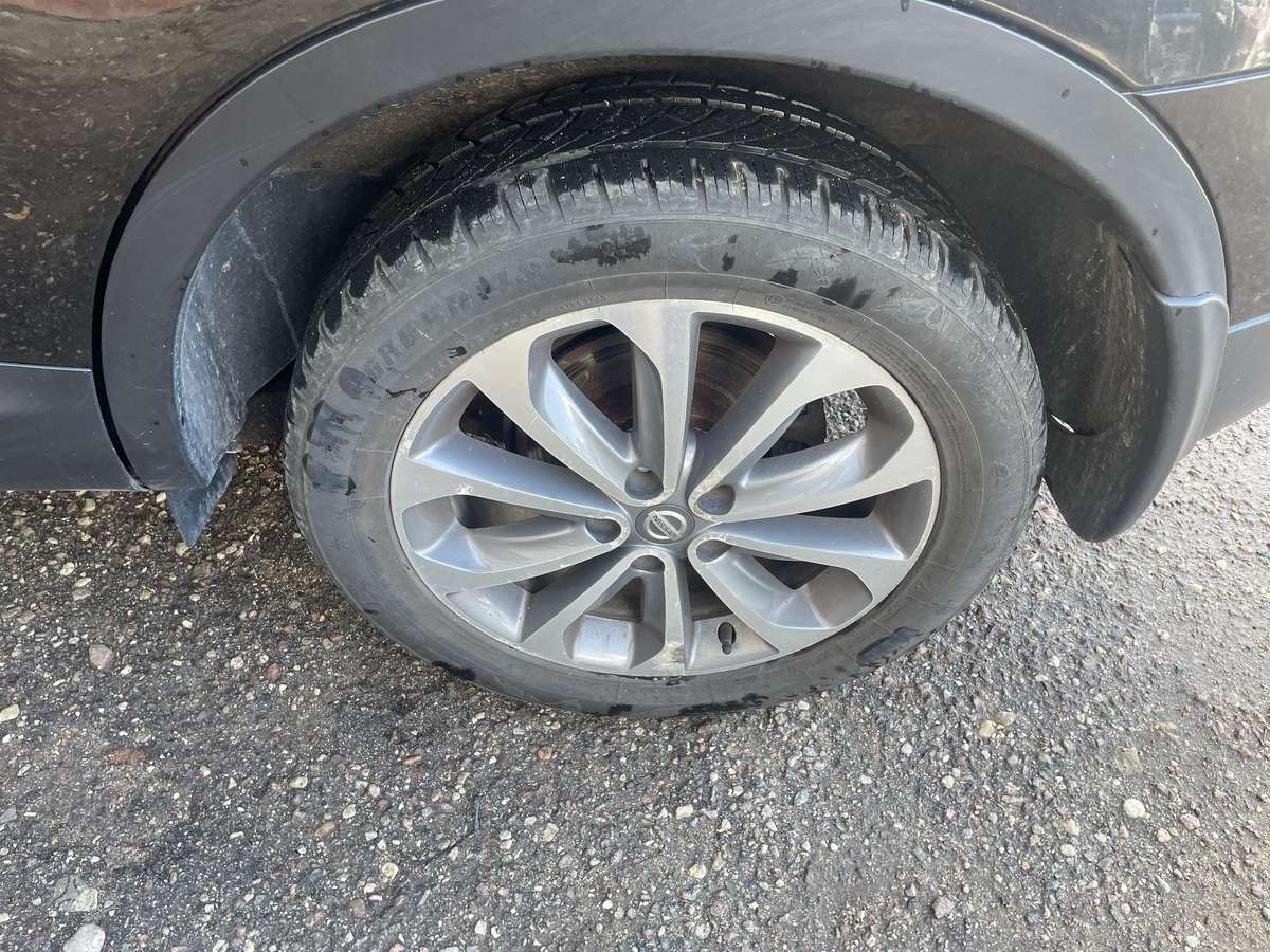 Nissan Qashqai 2013 — photo 12