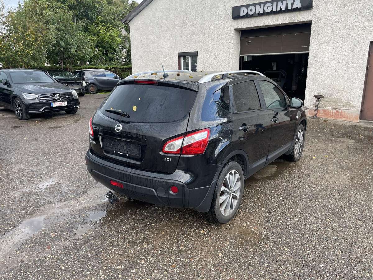 Nissan Qashqai 2013 — photo 5
