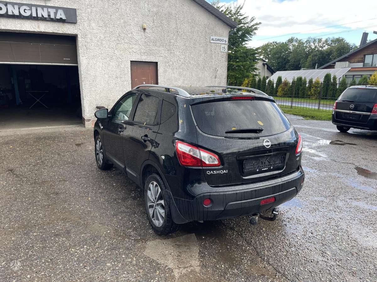 Nissan Qashqai 2013 — photo 6
