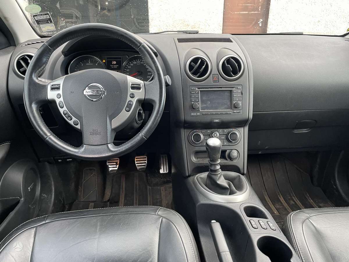 Nissan Qashqai 2013 — photo 8