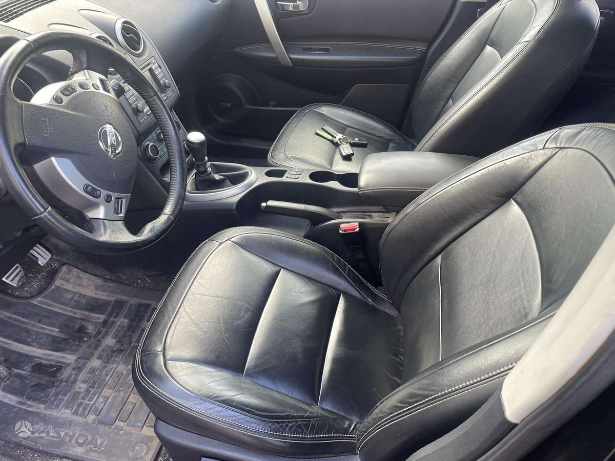 Nissan Qashqai 2013 — photo 9