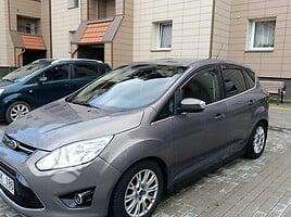 Ford C-MAX 2012 — interior