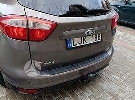 Ford C-MAX 2012 — engine 1997 cm³, 140 HP (103kW)