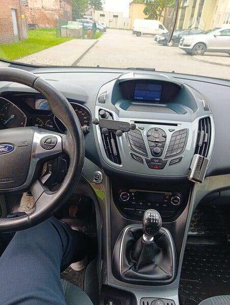 Ford C-MAX 2012 — photo 6