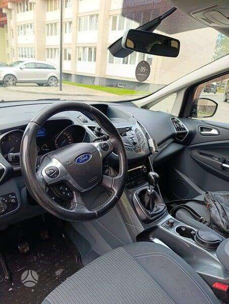 Ford C-MAX 2012 — photo 7