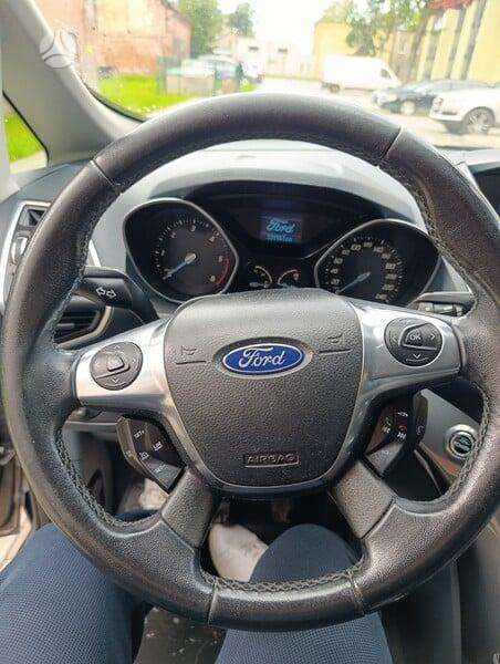 Ford C-MAX 2012 — photo 8