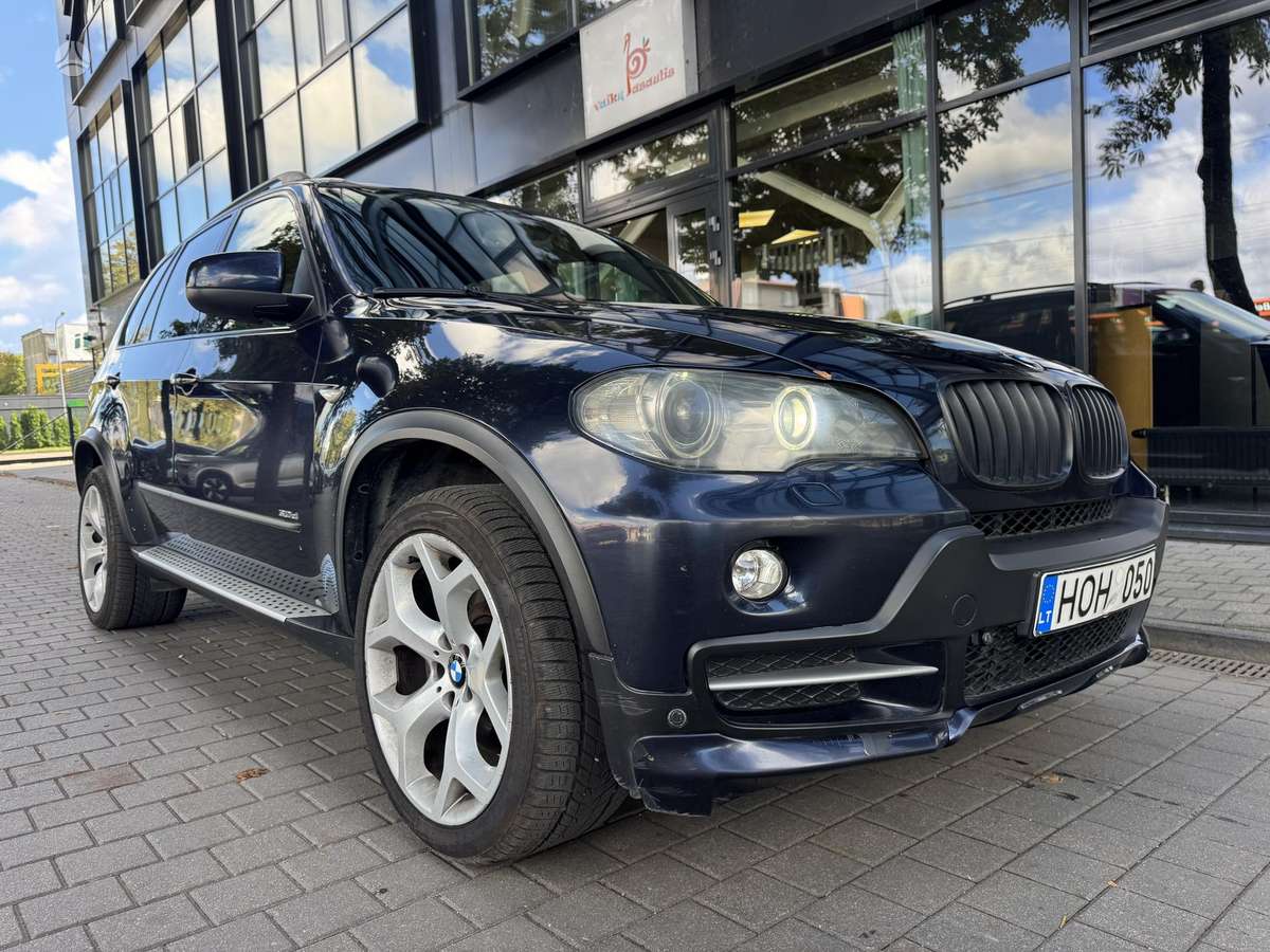 BMW X5 2007 — photo 10