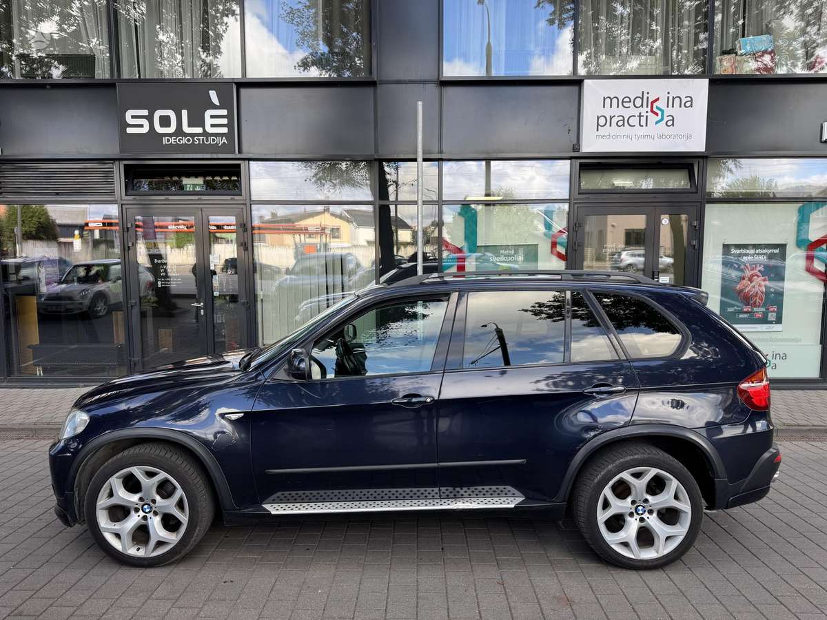 BMW X5 2007 — photo 5
