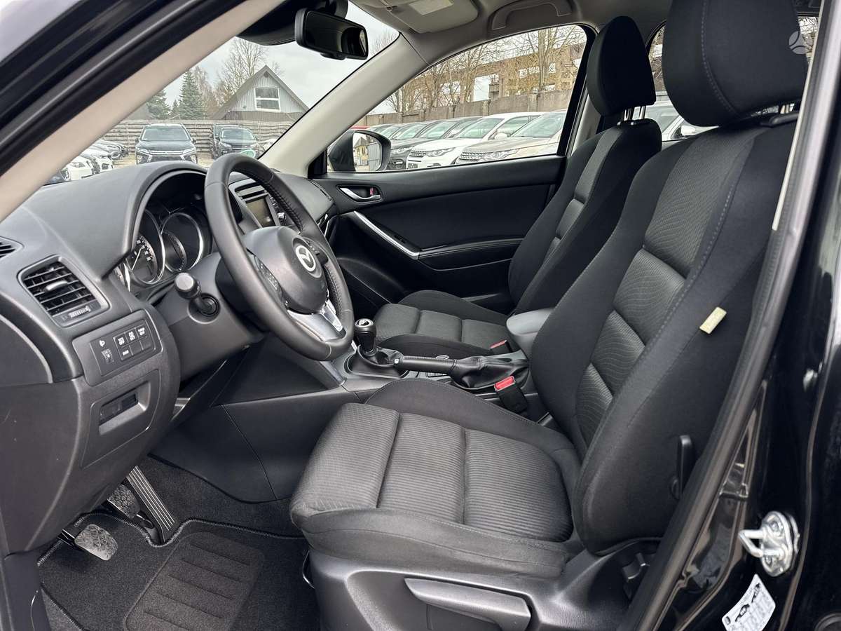 Mazda CX-5 2013 — photo 10