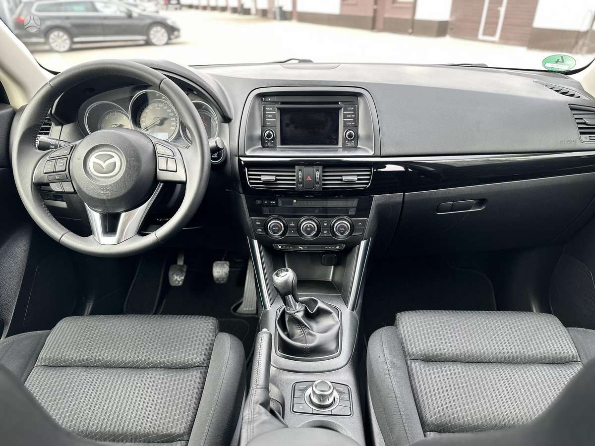 Mazda CX-5 2013 — photo 11