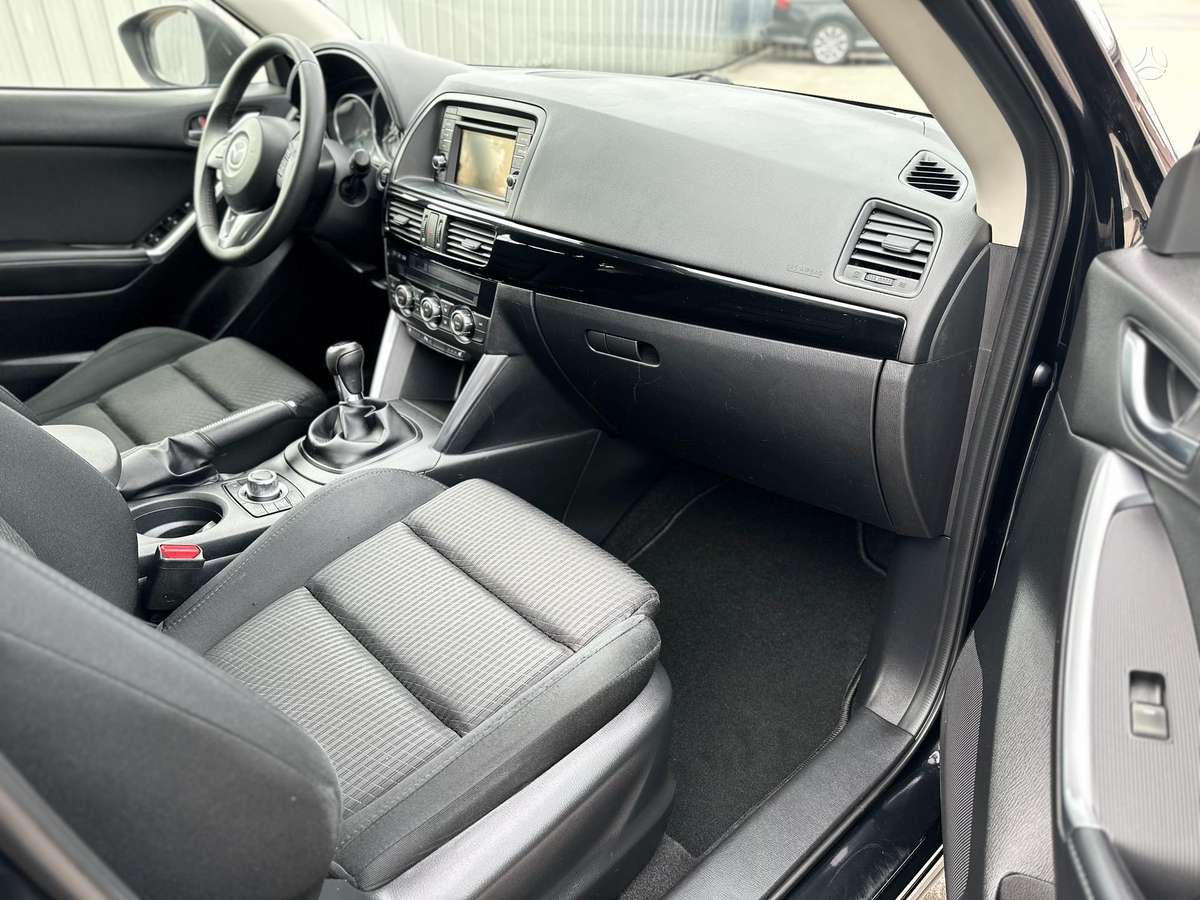 Mazda CX-5 2013 — photo 12