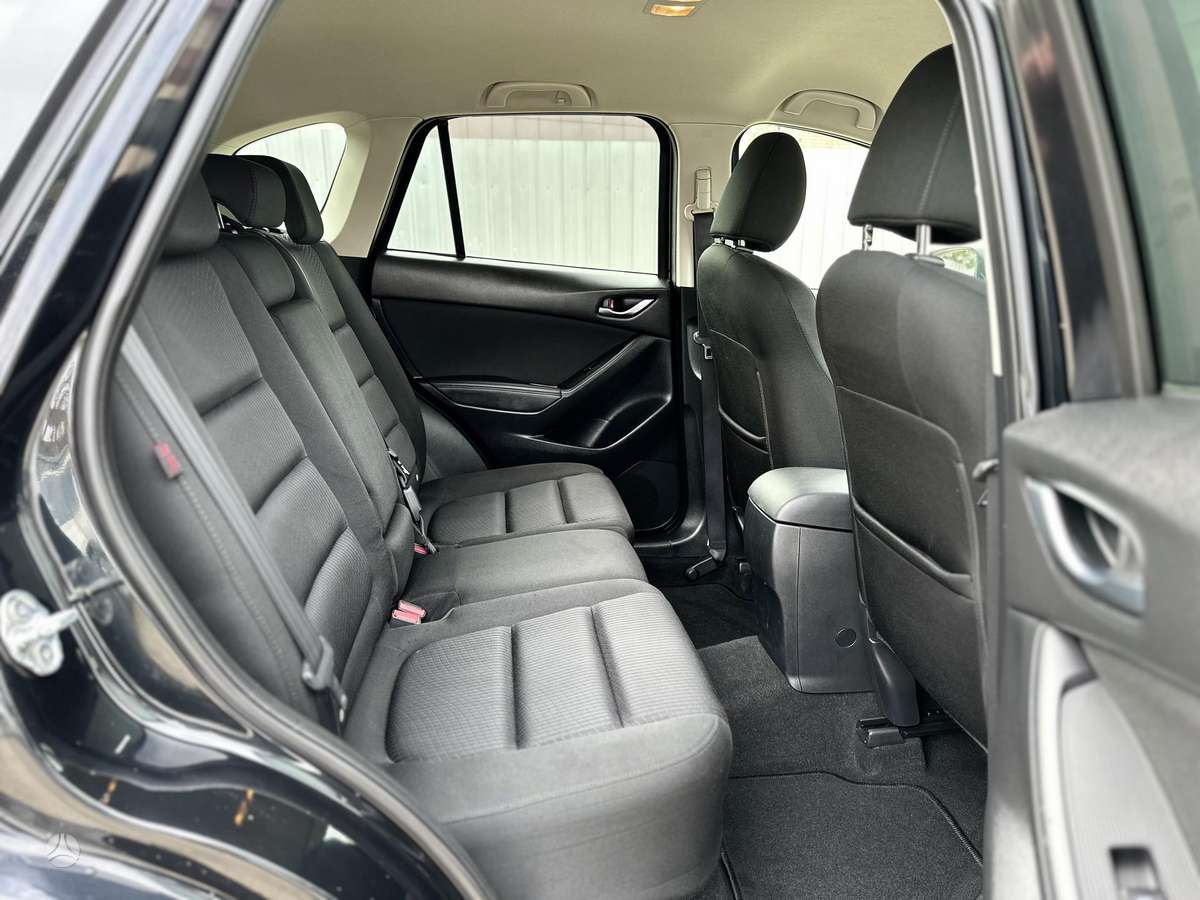 Mazda CX-5 2013 — photo 14