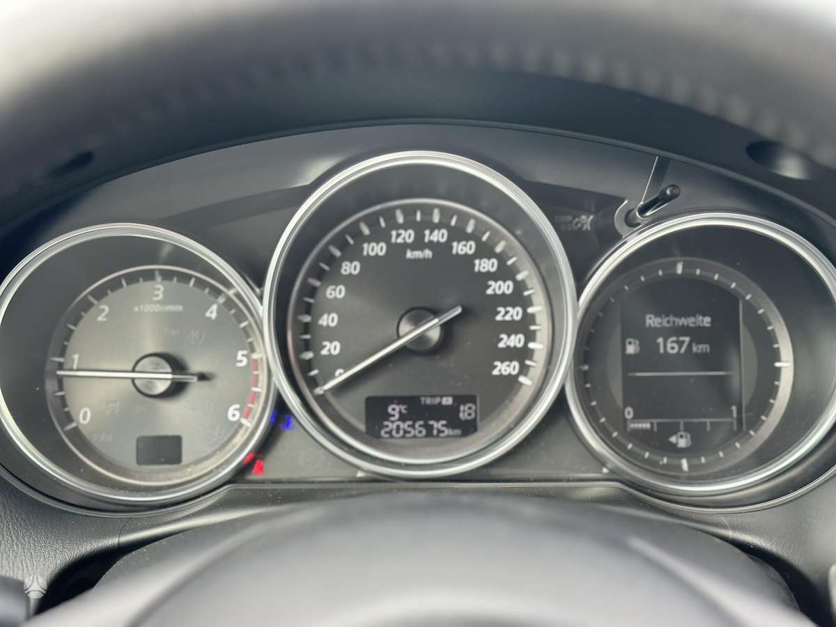 Mazda CX-5 2013 — photo 17