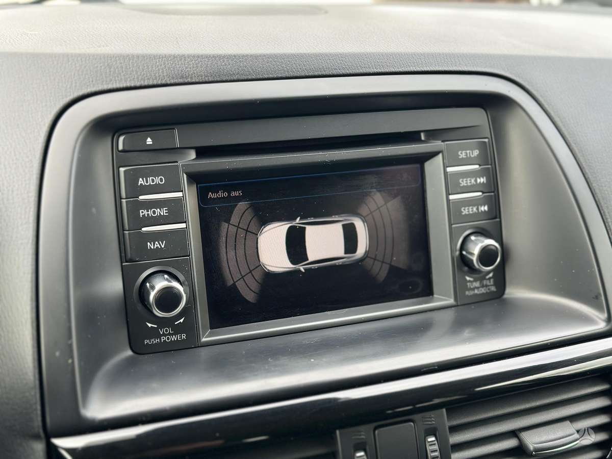 Mazda CX-5 2013 — photo 18