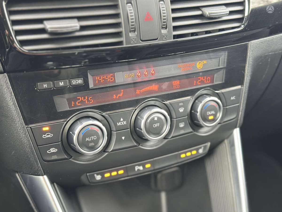 Mazda CX-5 2013 — photo 20