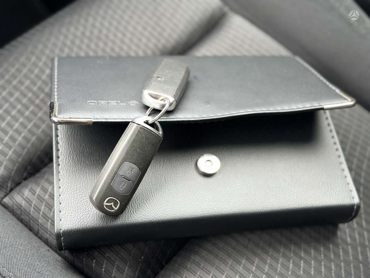Mazda CX-5 2013 — photo 25