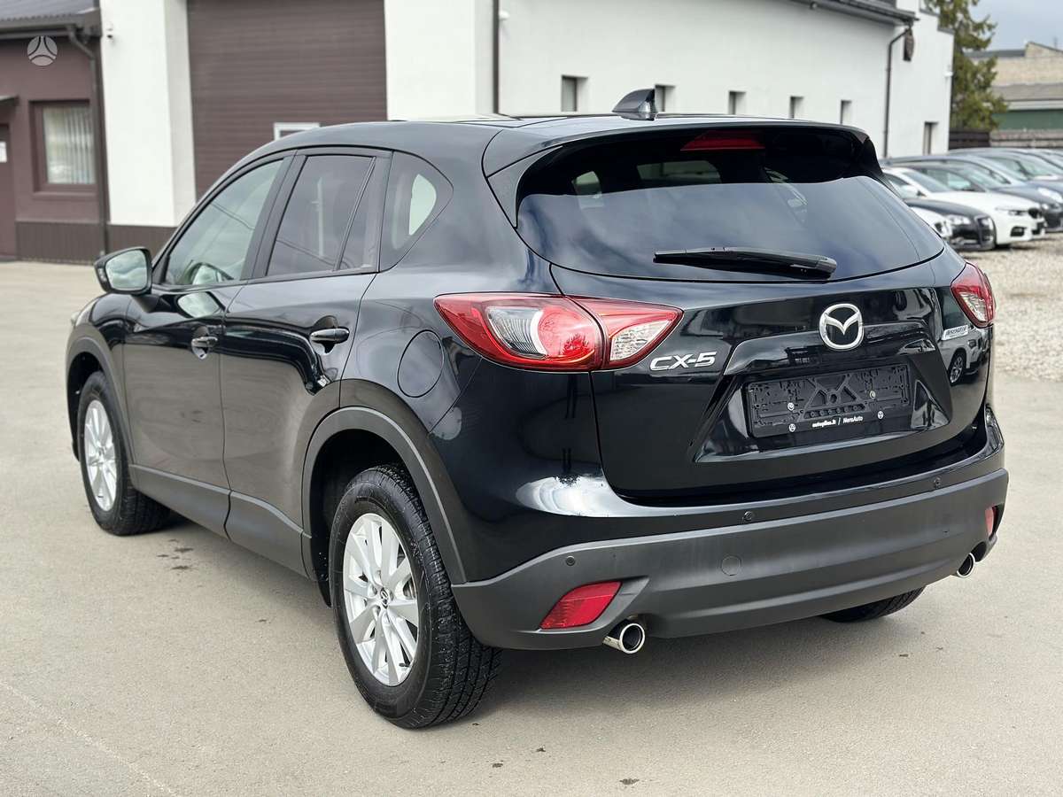 Mazda CX-5 2013 — photo 5