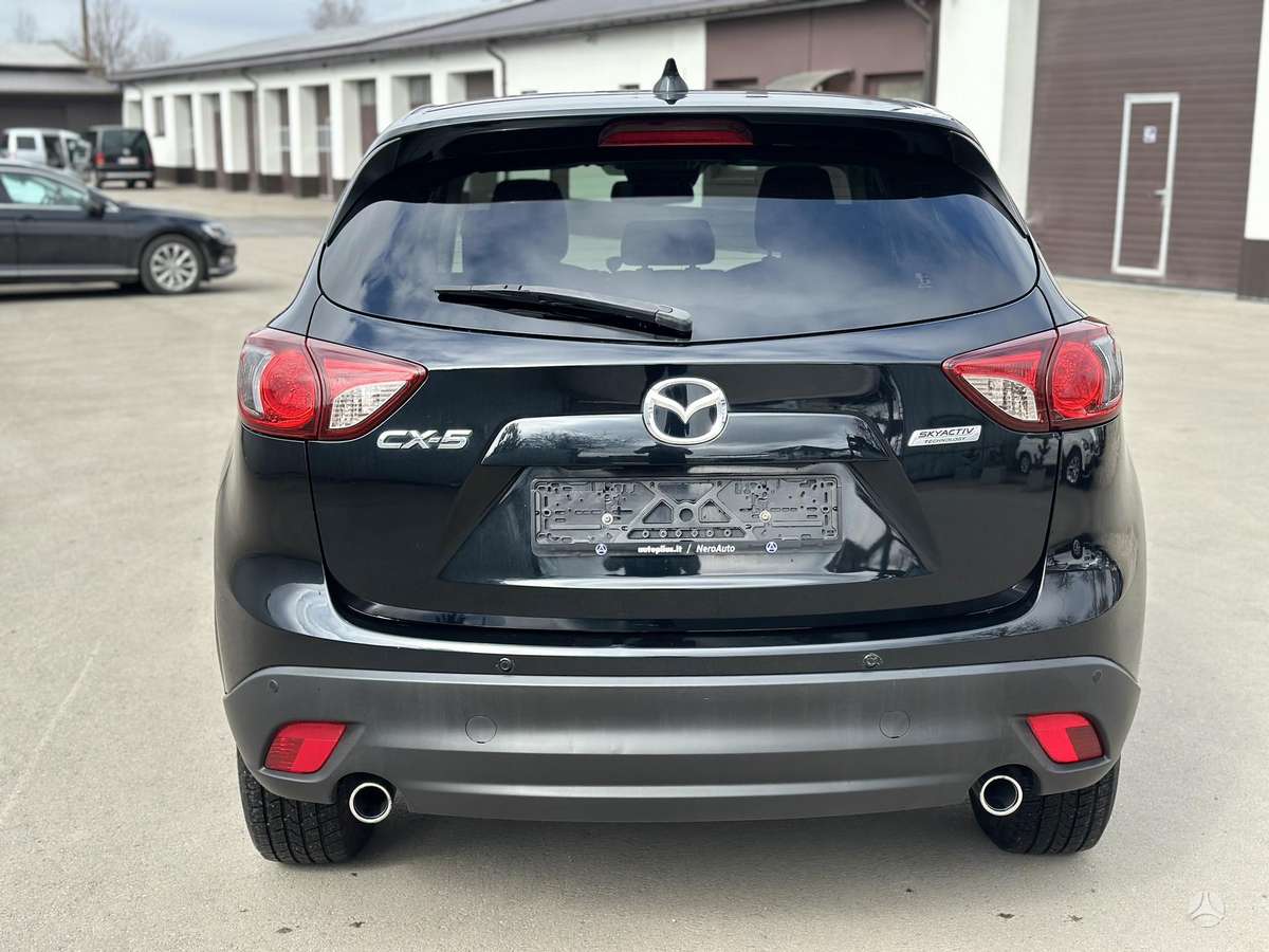 Mazda CX-5 2013 — photo 6