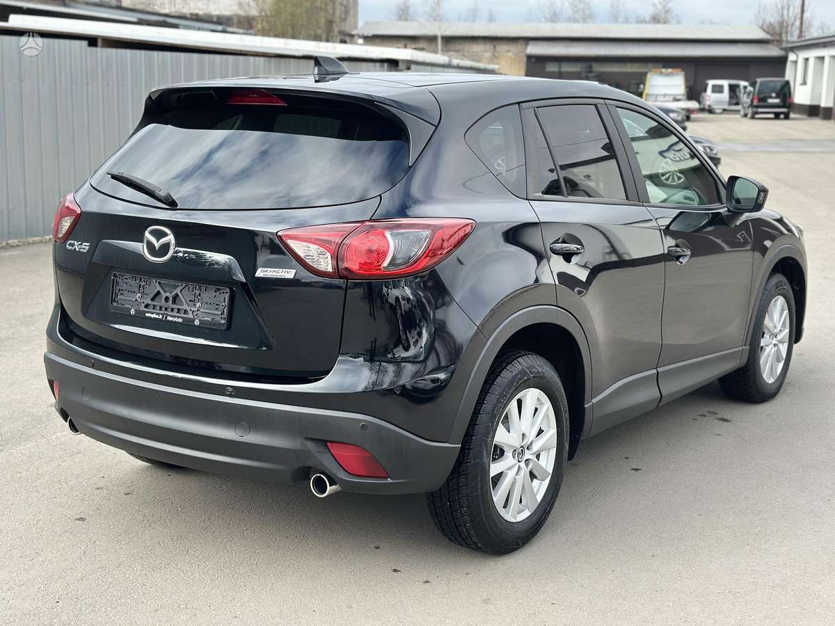 Mazda CX-5 2013 — photo 7