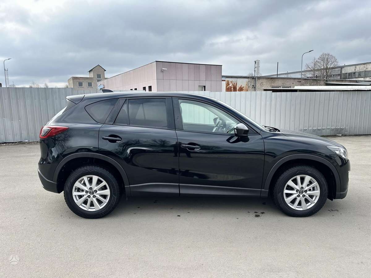 Mazda CX-5 2013 — photo 8