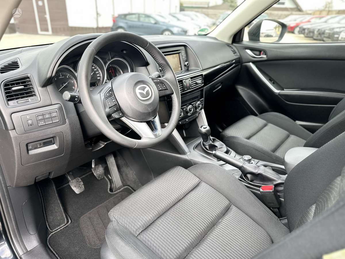 Mazda CX-5 2013 — photo 9