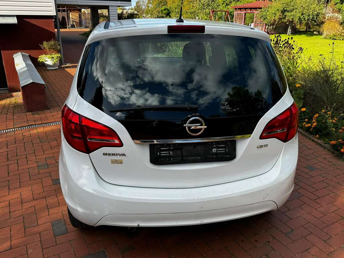 Opel Meriva 2014 — photo 5